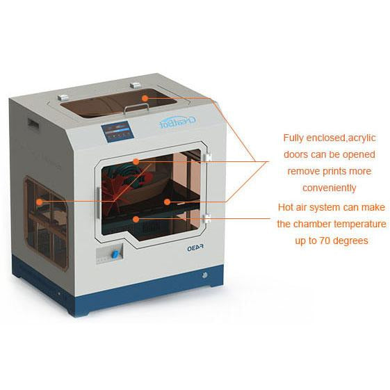 Creatbot 3D Printer PEEK