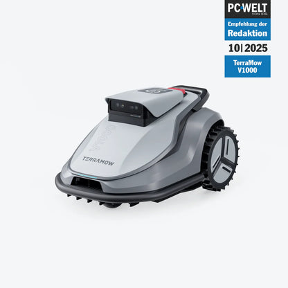 TerraMow V1000 Robot Lawn Mower