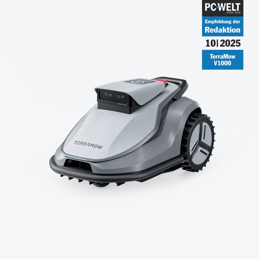 TerraMow V1000 Robot Lawn Mower