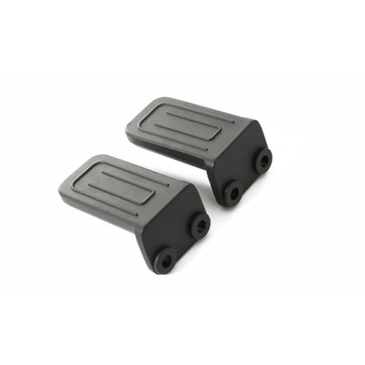 Eurorau Foot Plates Pedals Set