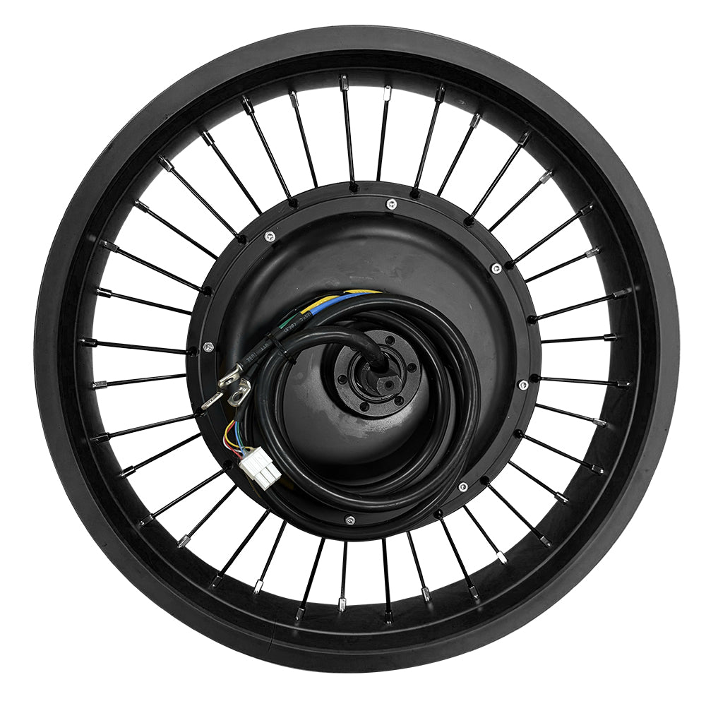 HappyRun Electric Motorcycle Motor