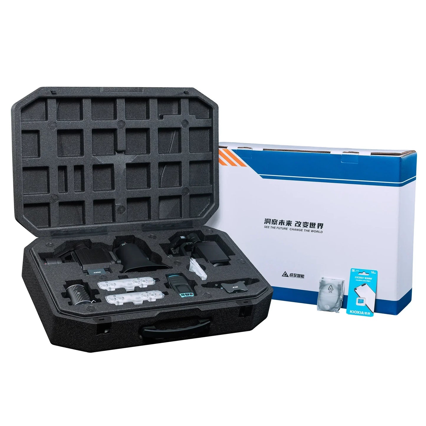 CZI Advanced Set for DJI Matrice 200 V2/300 Series