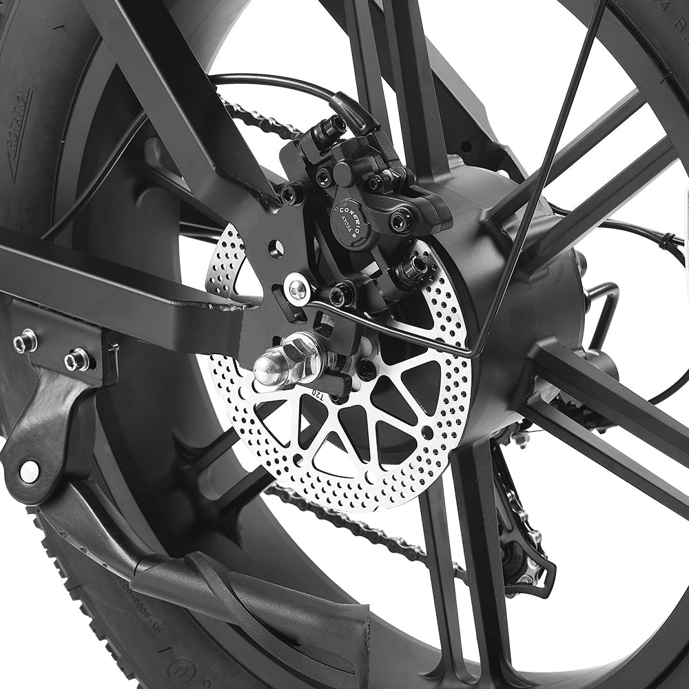 HappyRun Electric Dirt Bike G60