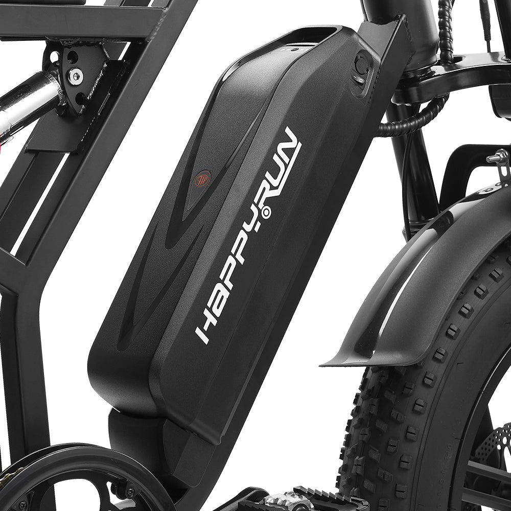 HappyRun Electric Dirt Bike G60