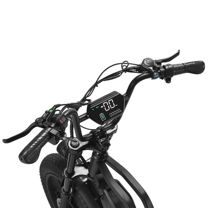 HappyRun Electric Dirt Bike G60