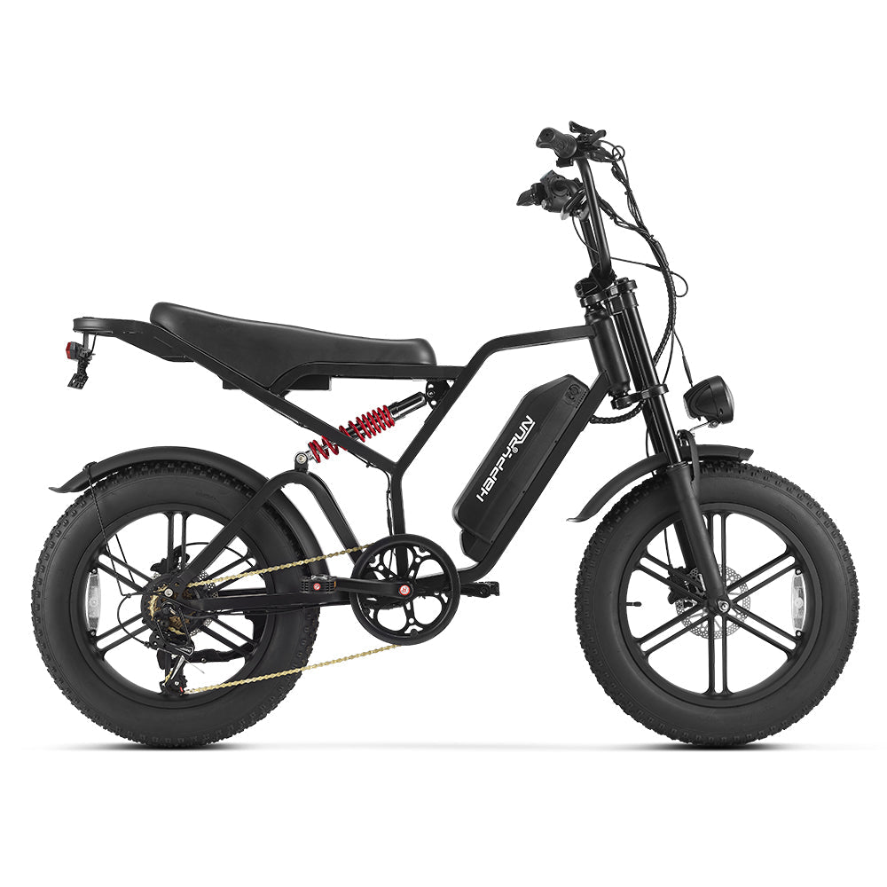 HappyRun Electric Dirt Bike G60