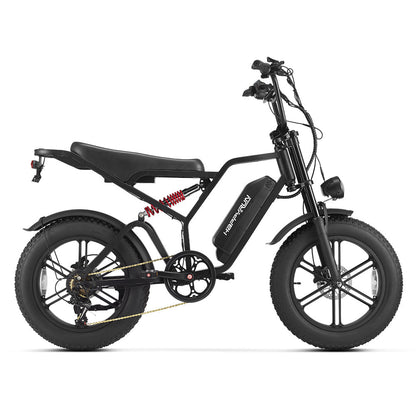 HappyRun Electric Dirt Bike G60