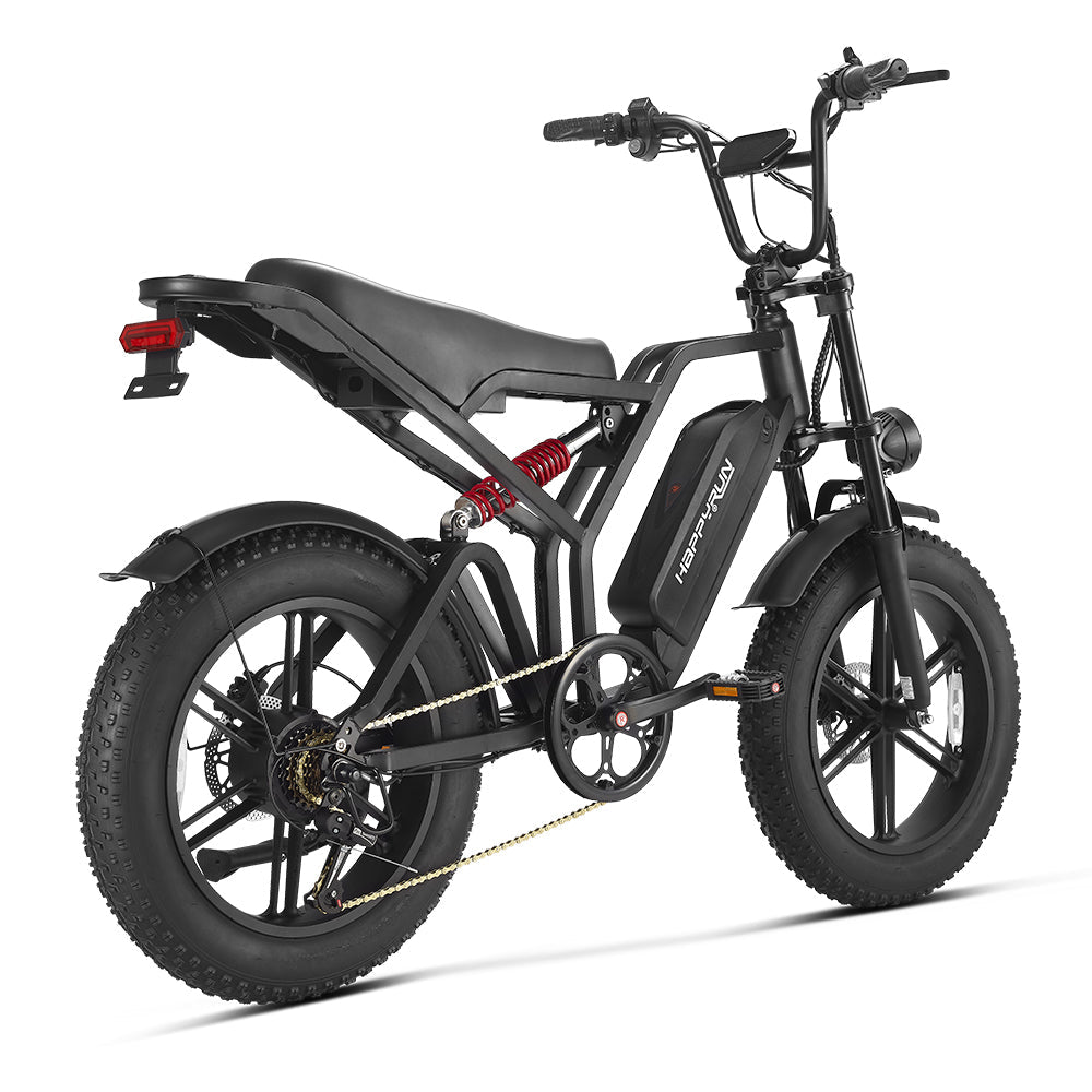 HappyRun Electric Dirt Bike G60