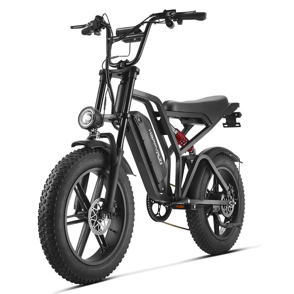 HappyRun Electric Dirt Bike G60