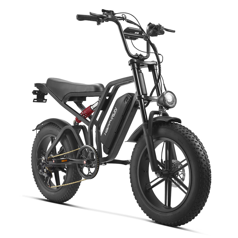 HappyRun Electric Dirt Bike G60