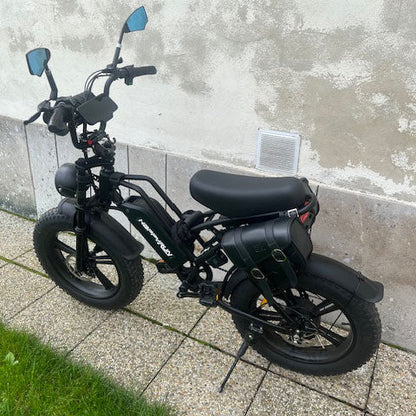 HappyRun Waterproof Saddle Bags G50