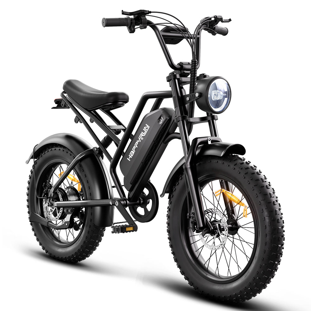 HappyRun Electric Dirt Bike Tank G50