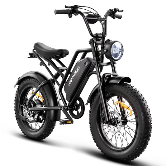 HappyRun Electric Dirt Bike Tank G50