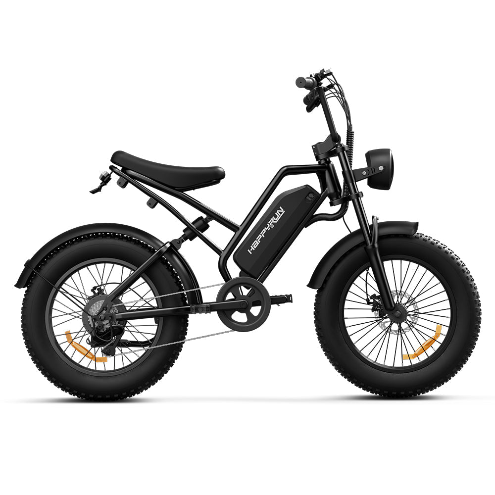 HappyRun Electric Dirt Bike Tank G50
