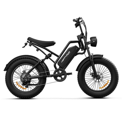 HappyRun Electric Dirt Bike Tank G50