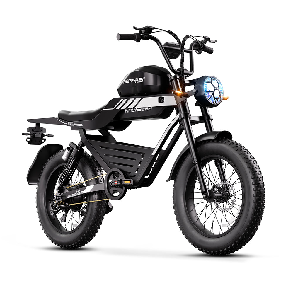HappyRun Ebike G100 1000W