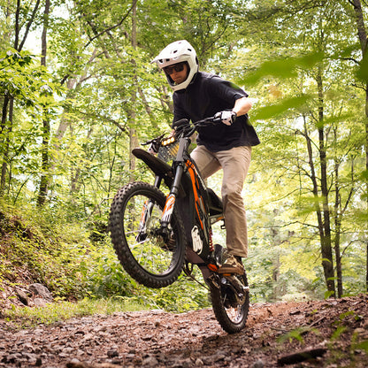 HappyRun Electric Dirt Bike G300 Pro 2025