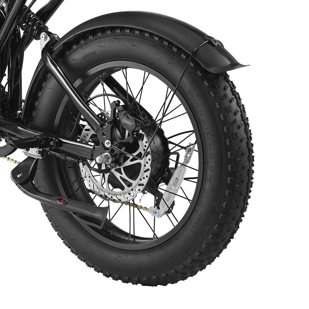 HappyRun Electric Cargo Bike G70 Pro