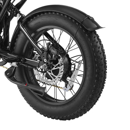 HappyRun Electric Cargo Bike G70 Pro