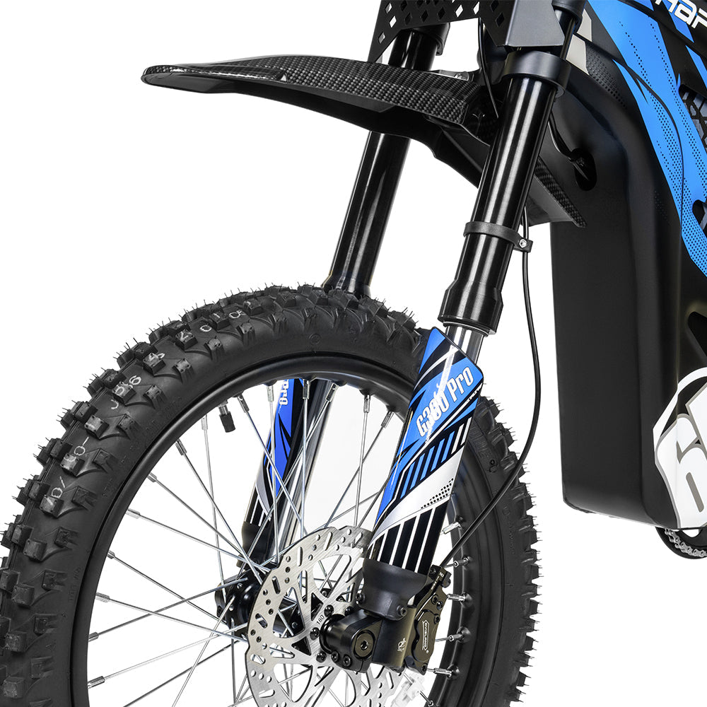 HappyRun Electric Dirt Bike G300 Pro 2025