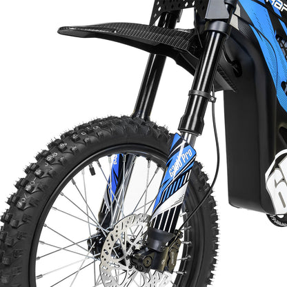 HappyRun Electric Dirt Bike G300 Pro 2025