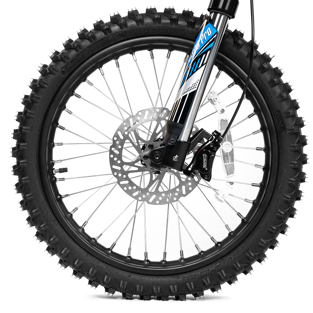 HappyRun Electric Dirt Bike G300 Pro 2025