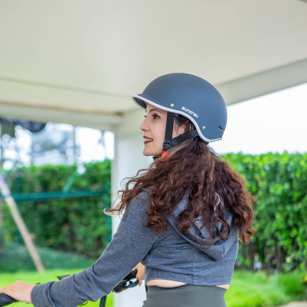 Eurorau Genesis Bike Helmet