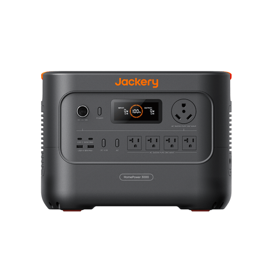 Jackery Portable Power Station Explorer 3000 v2
