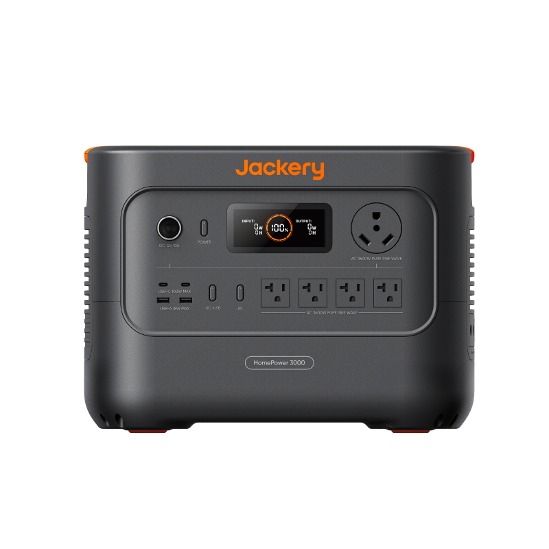 Jackery Portable Power Station Explorer 3000 v2