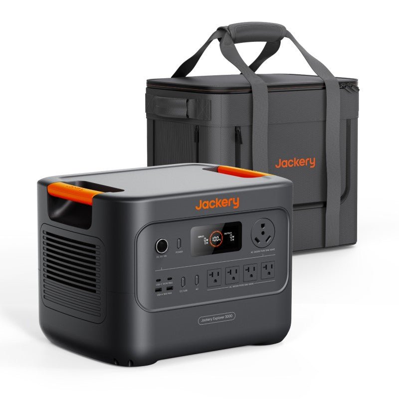 Jackery HomePower 3000 Series