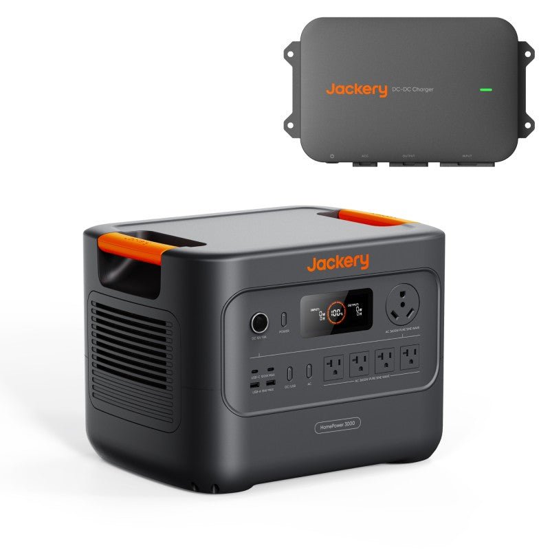 Jackery HomePower 3000 Series