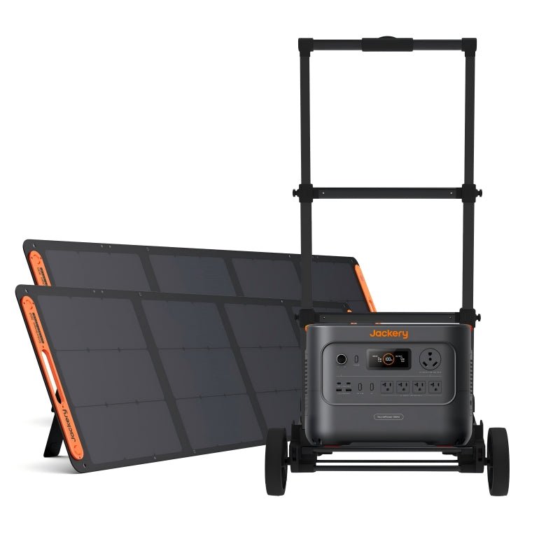 Jackery HomePower 3000 Series