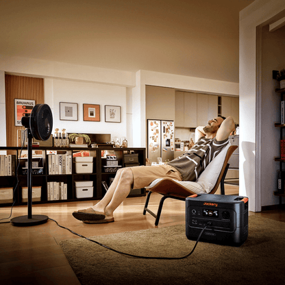 Jackery HomePower 3000 Series
