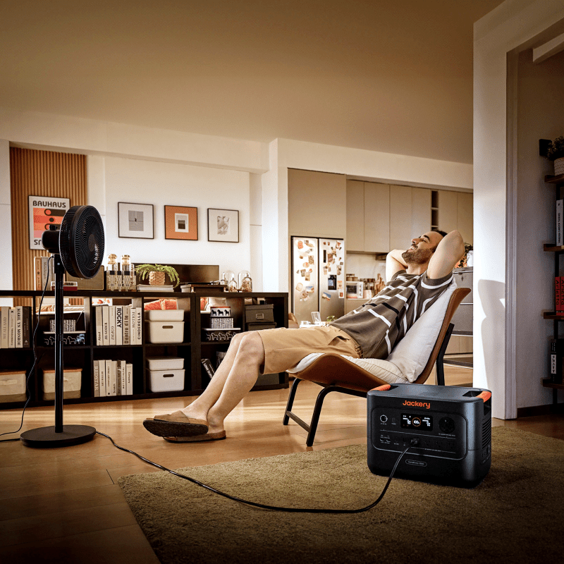 Jackery Portable Power Station Explorer 3000 v2