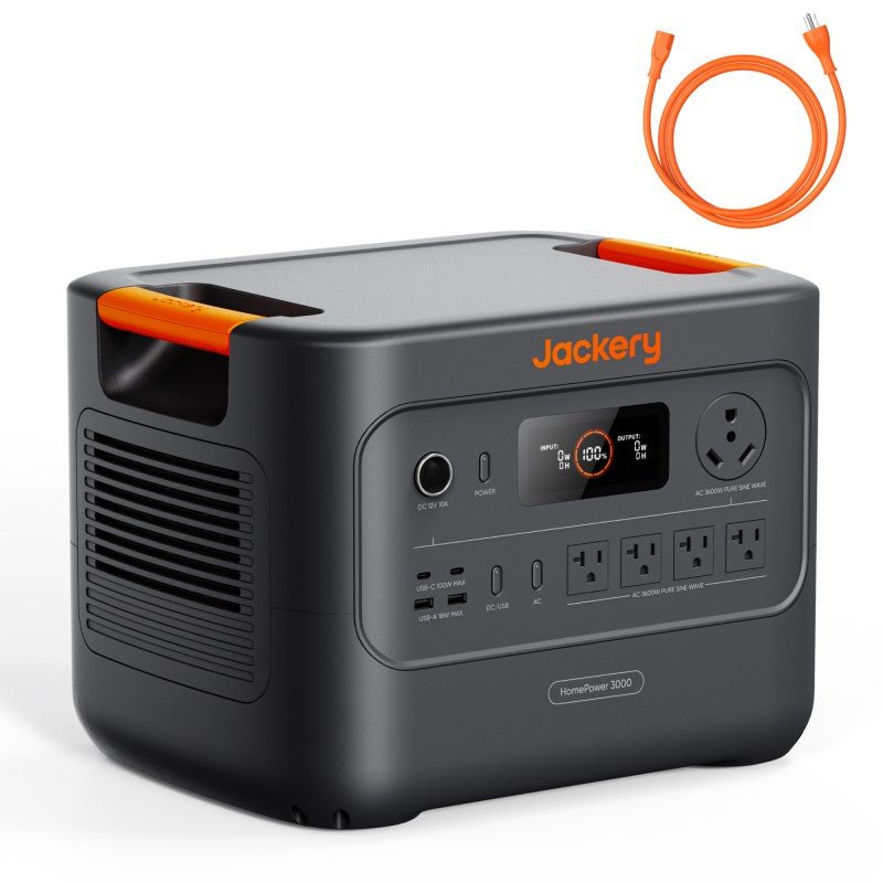 Jackery HomePower 3000 Series