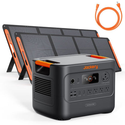 Jackery HomePower 3000 Series