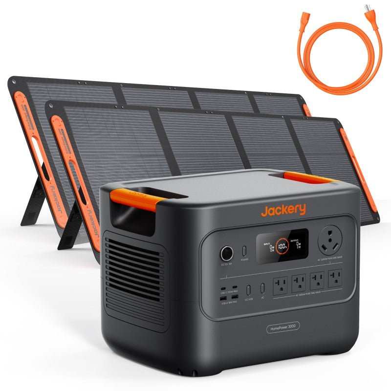 Jackery HomePower 3000 Series
