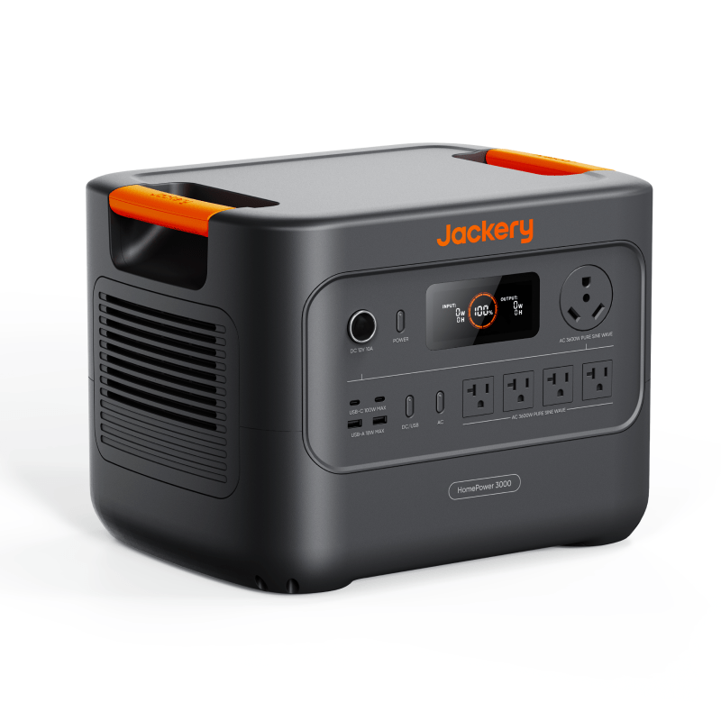 Jackery HomePower 3000 Series