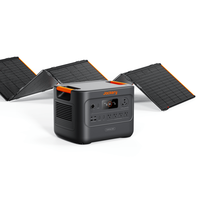 Jackery HomePower 3000 Series