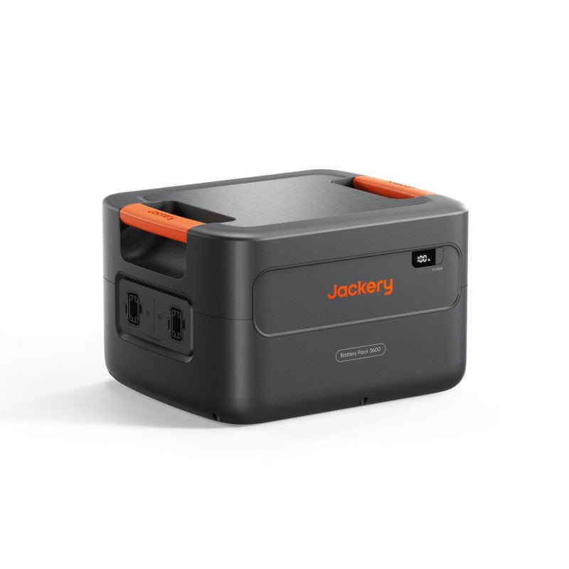 Jackery HomePower 3600 Plus Series