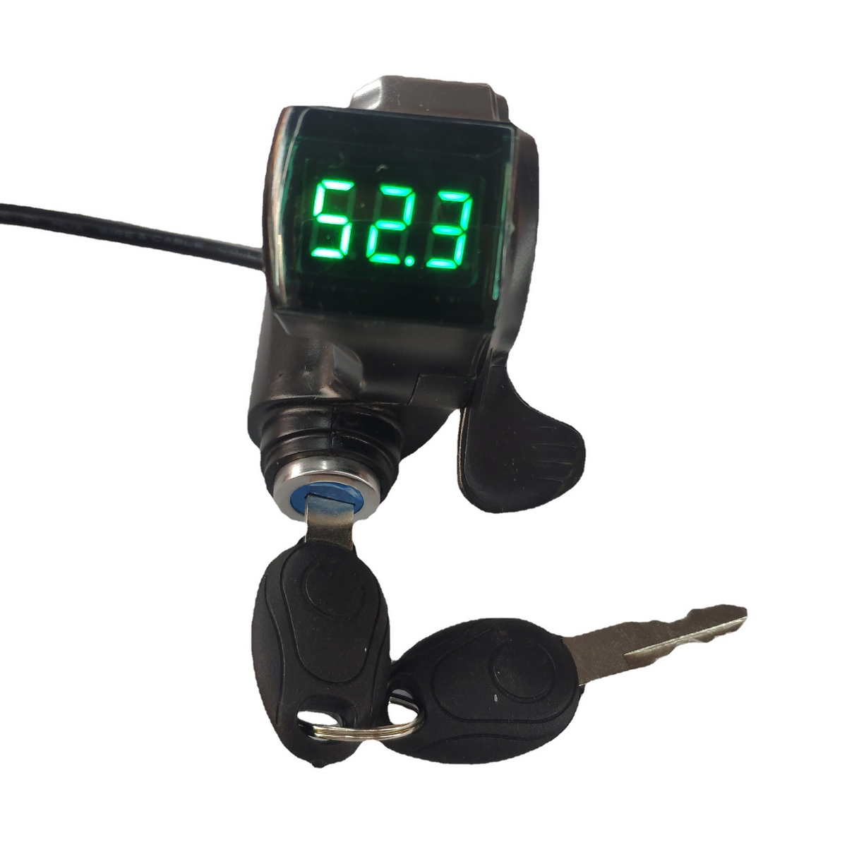 HappyRun Key Ignition Switches – Smart Edge Robotics