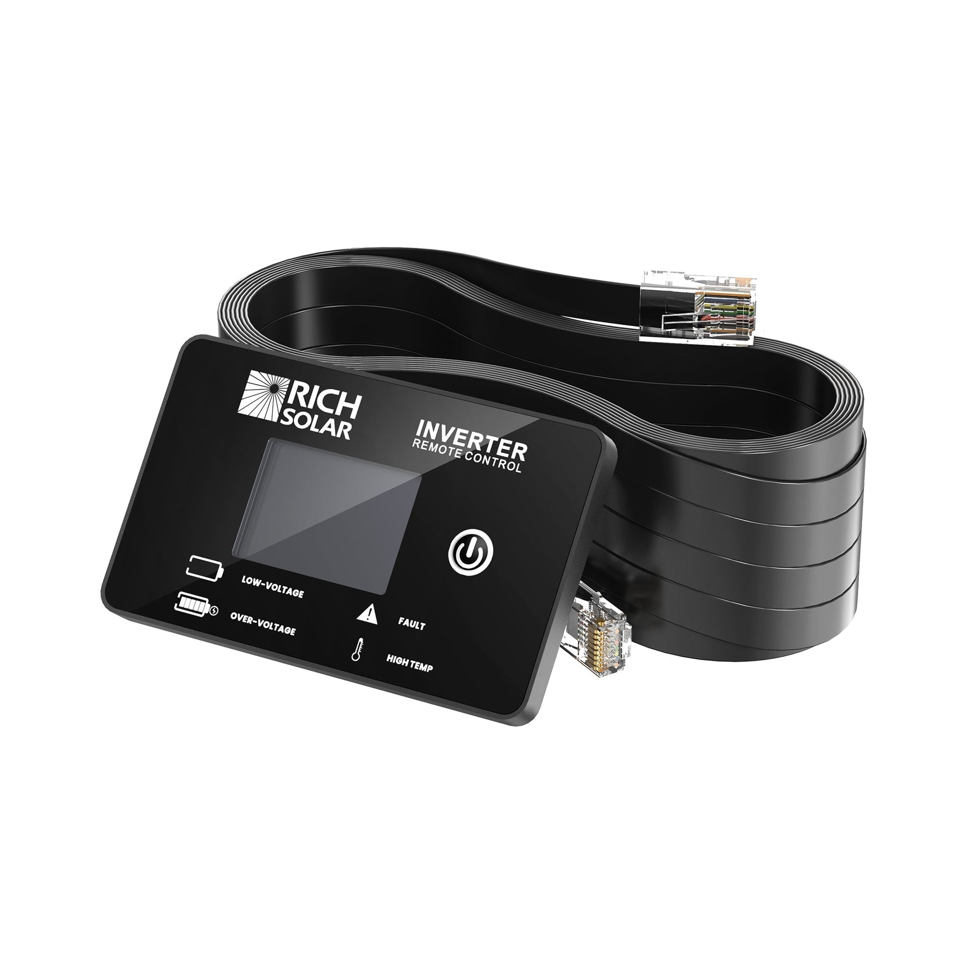 Rich Solar Nova Pure Series Smart LCD Inverter Remote Control