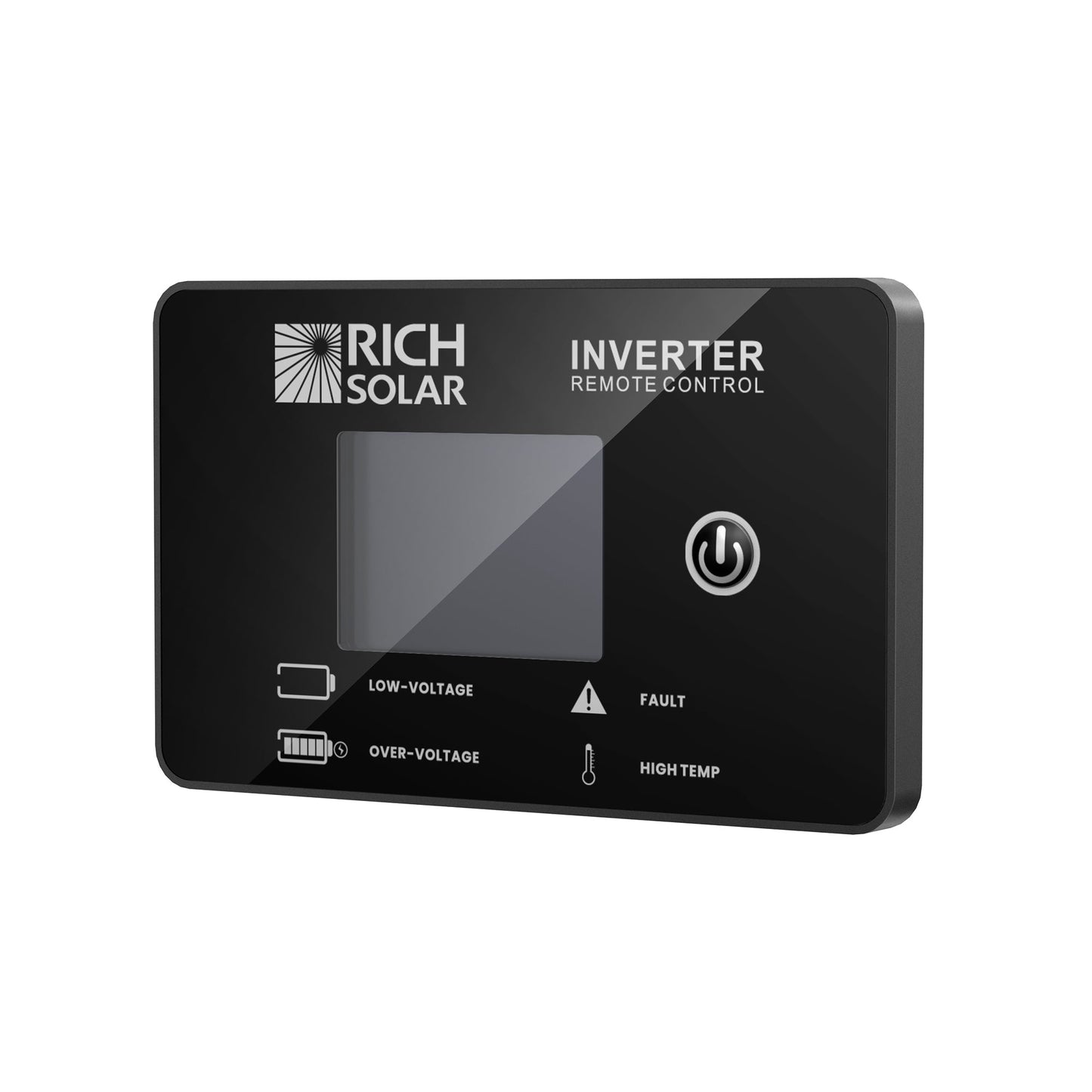 Rich Solar Nova Pure Series Smart LCD Inverter Remote Control