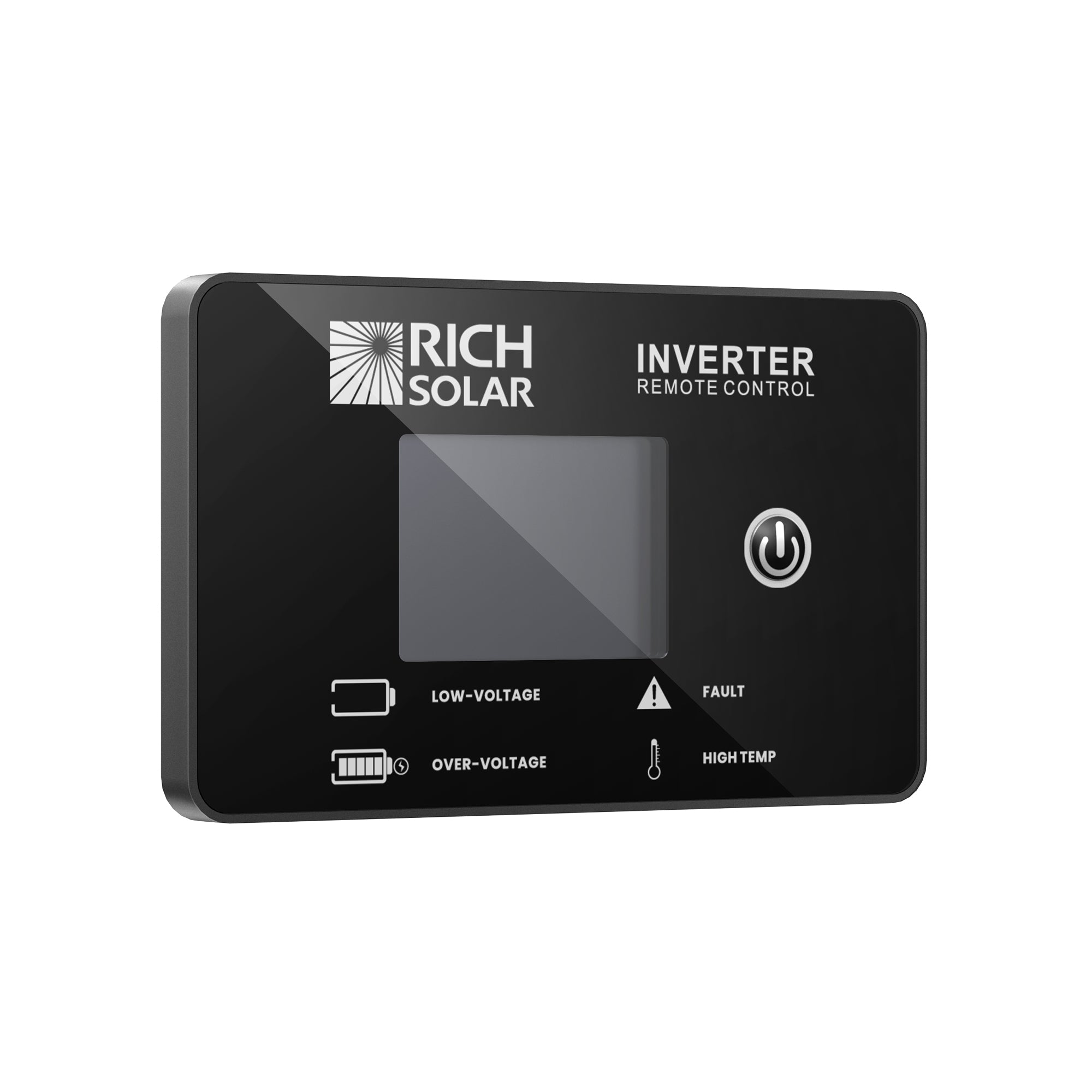 Rich Solar Nova Pure Series Smart LCD Inverter Remote Control