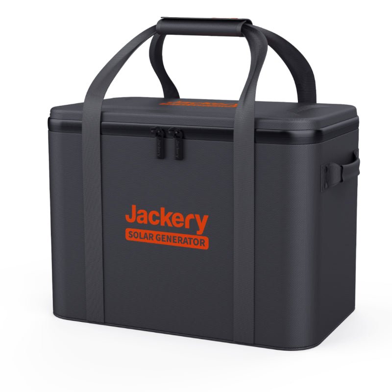 Jackery Camping Bag