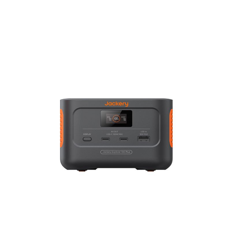 Jackery Portable Power Station Explorer 100 Plus