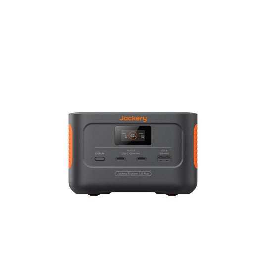 Jackery Portable Power Station Explorer 100 Plus