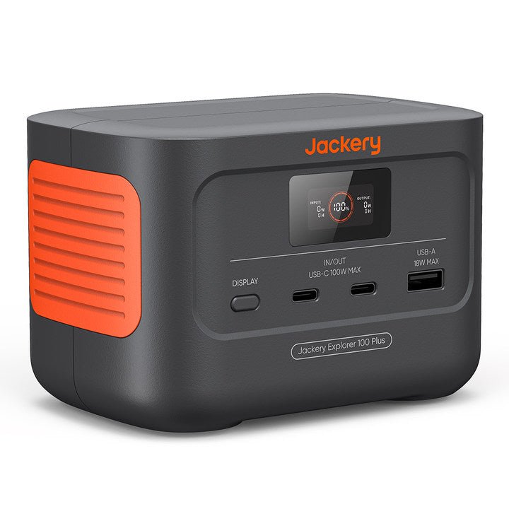 Jackery Portable Power Station Explorer 100 Plus