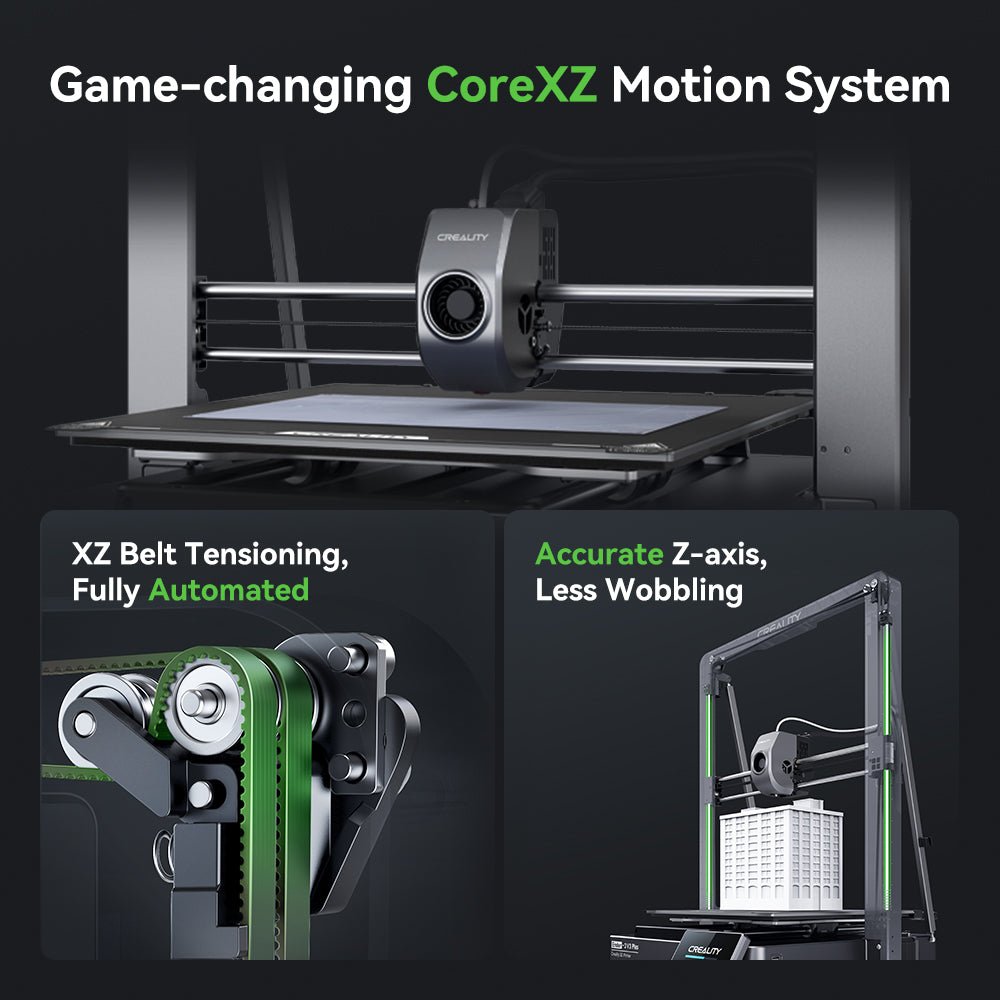 Jackery Explorer 1000 Plus + Creality 3D Printer Ender3 V3 Plus