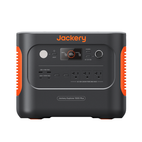 Jackery Portable Power Station Explorer 1000 Plus